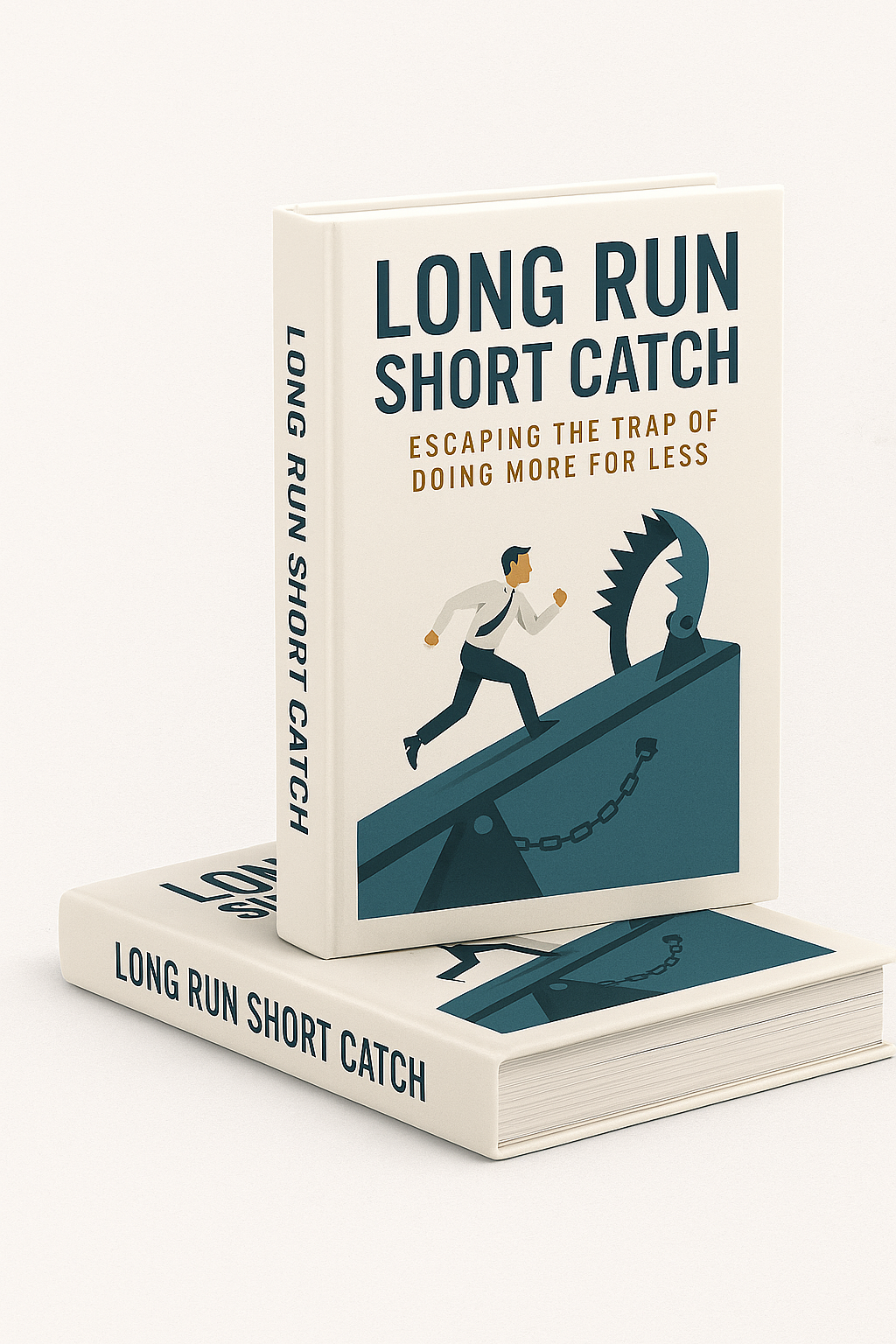 Long Run Short Catch eBook: Escaping the Trap of Doing More for Less