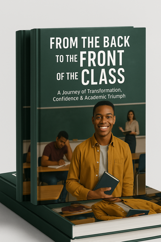 From the Back to the Front of the Class eBook